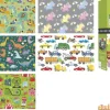 Rollo papel regalo infantil 70x500 cm. surtidos