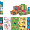 Rollo papel regalo patrulla canina 70x200 cm.