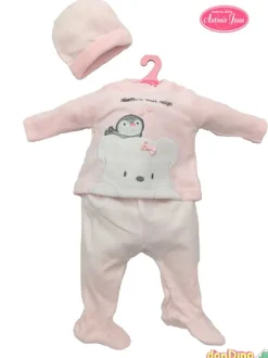 Ropita mi primer reborn 52 cm. surtidos aleatorios - traje/pijama