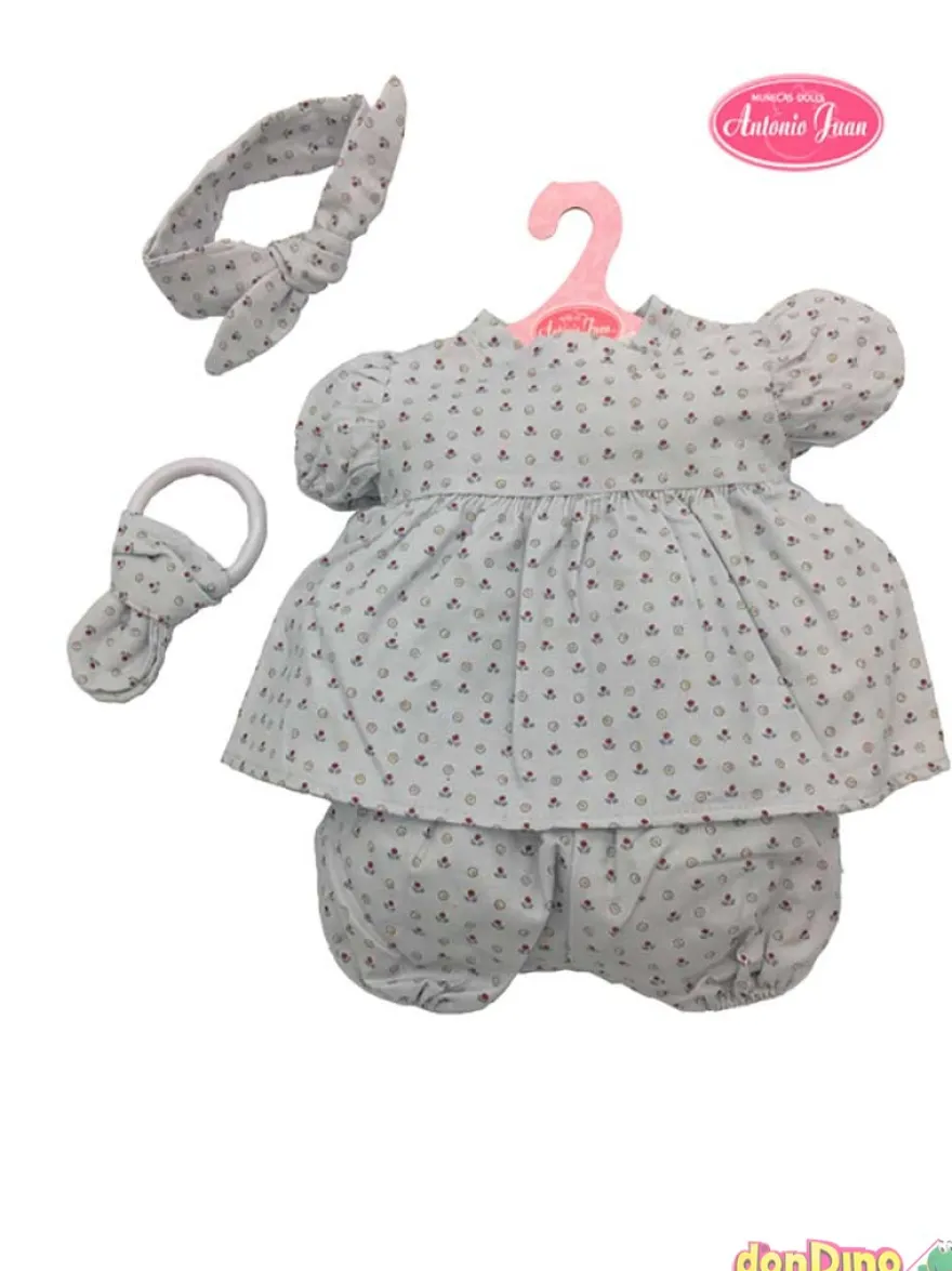 Ropita mi primer reborn 52 cm. surtidos aleatorios - traje/pijama