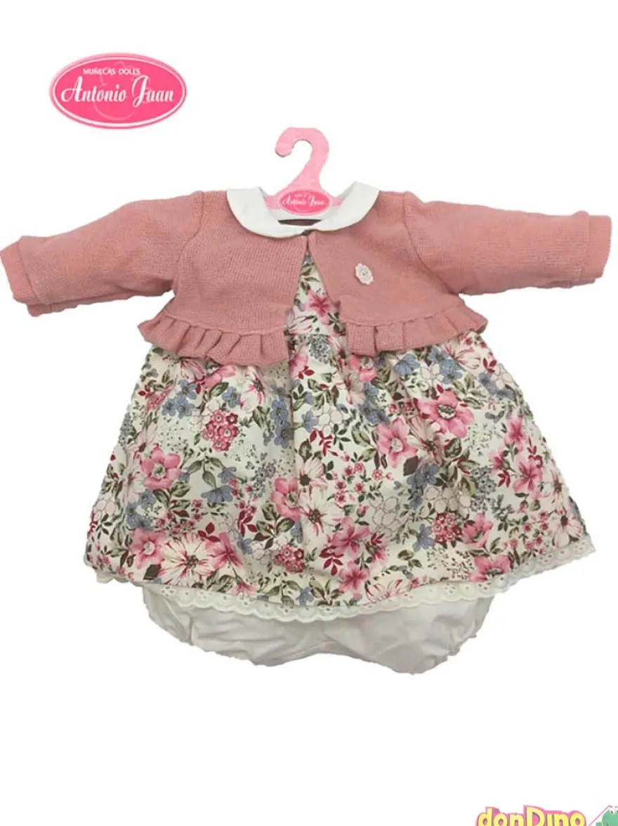 Ropita mi primer reborn 52 cm. surtidos aleatorios - traje/pijama