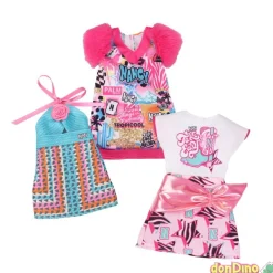 Ropita nancy a glam look day surt.