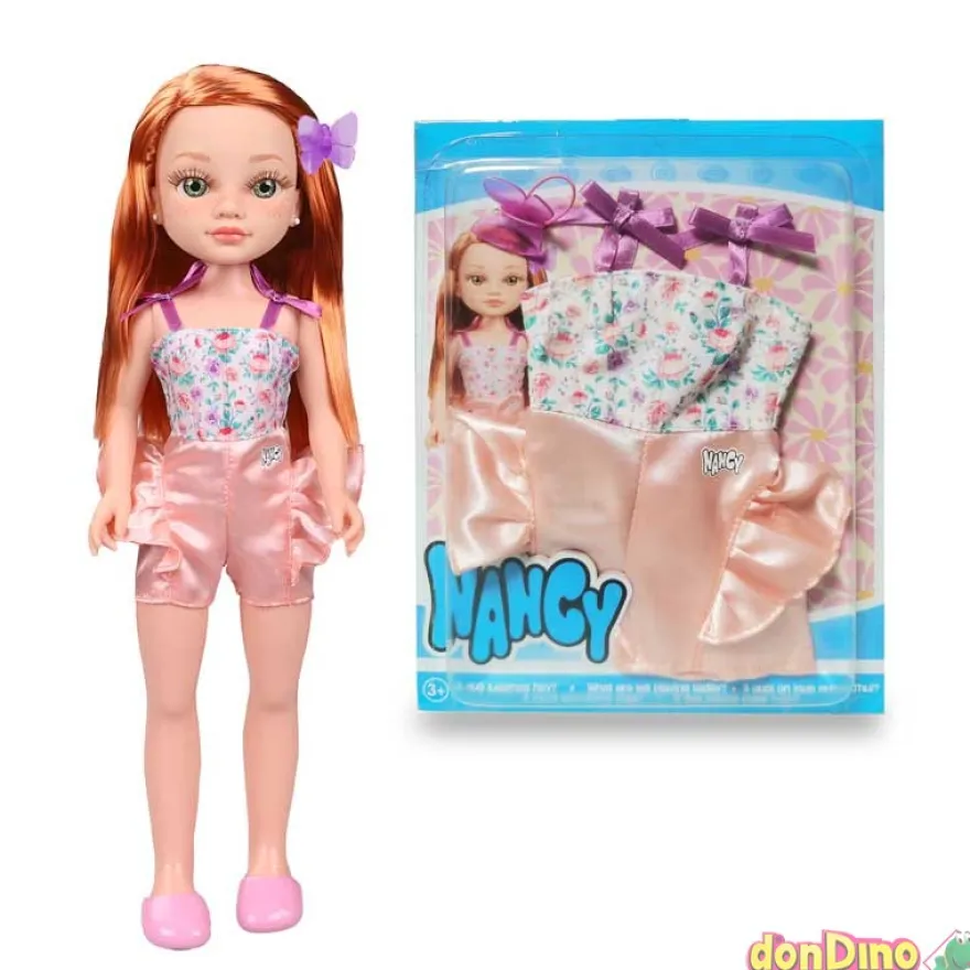 Ropita nancy ¿a que jugamos hoy? surtida