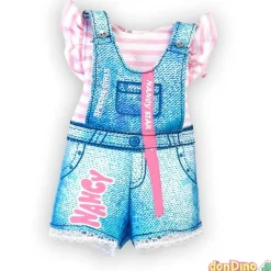 Ropita nancy un dia de look cool