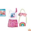 Ropita nancy un dia look unicornio