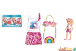 Ropita nancy un dia look unicornio