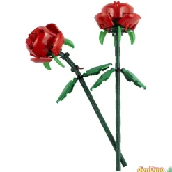 Rosas lego botanicals 120 pzas.