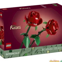 Rosas lego botanicals 120 pzas.