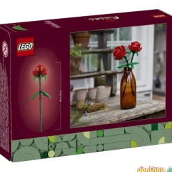Rosas lego botanicals 120 pzas.