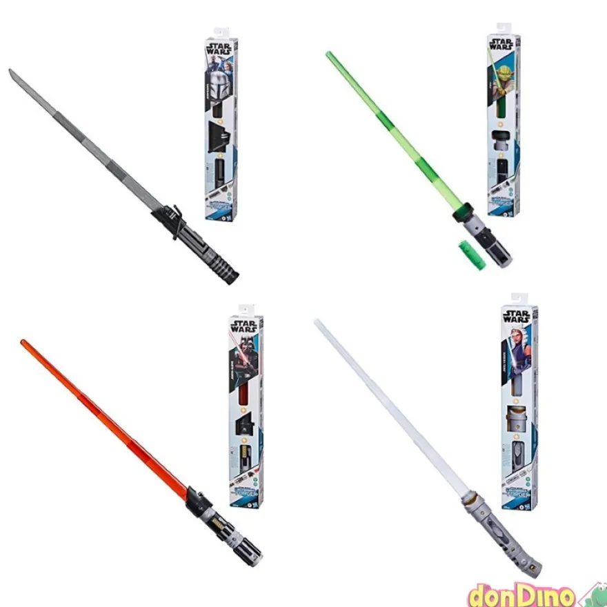 Sable laser forge star wars luz y sonido