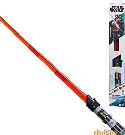 Sable laser forge star wars luz y sonido