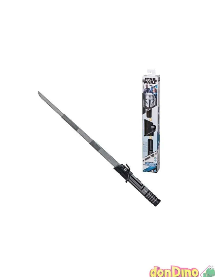Sable laser forge star wars luz y sonido