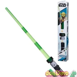 Sable laser forge star wars luz y sonido
