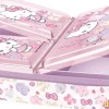 Sandwichera triple hello kitty