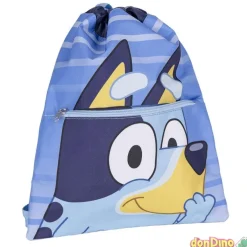 Saquito mochila bluey