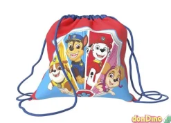 Saquito mochila patrulla canina 25c