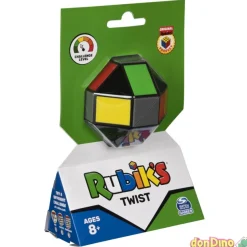 Serpiente colores rubiks twist