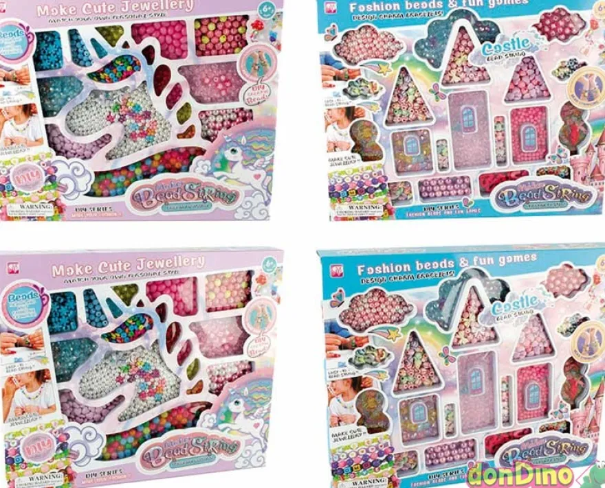 Set abalorios maker bead surtidos