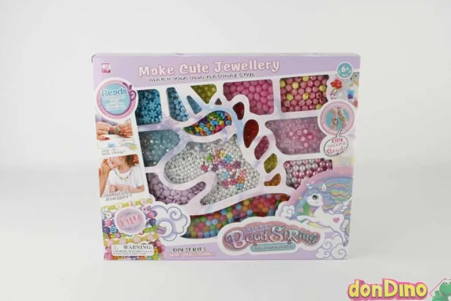Set abalorios maker bead surtidos