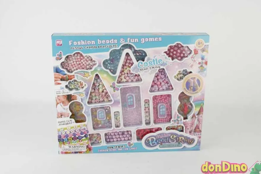 Set abalorios maker bead surtidos