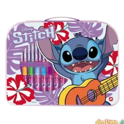 Set actividades artisticas stitch