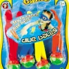 Set 4 bolas sumergibles piscina