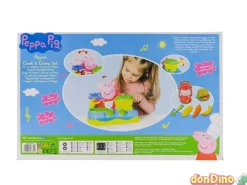 Set cocina de camping peppa pig c/sonido