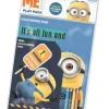 Set colorines minions
