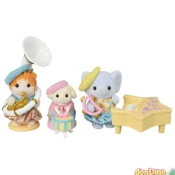 Set concierto en la guarderia sylvanian families
