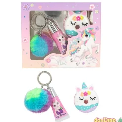 Set de brillos de labios ylvi