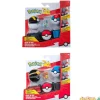 Set de cinturon poke ball pokemon clip'n'go