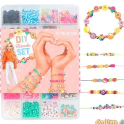 Set de cuentas diy beads top model