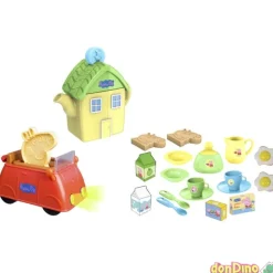 Set de desayuno peppa pig