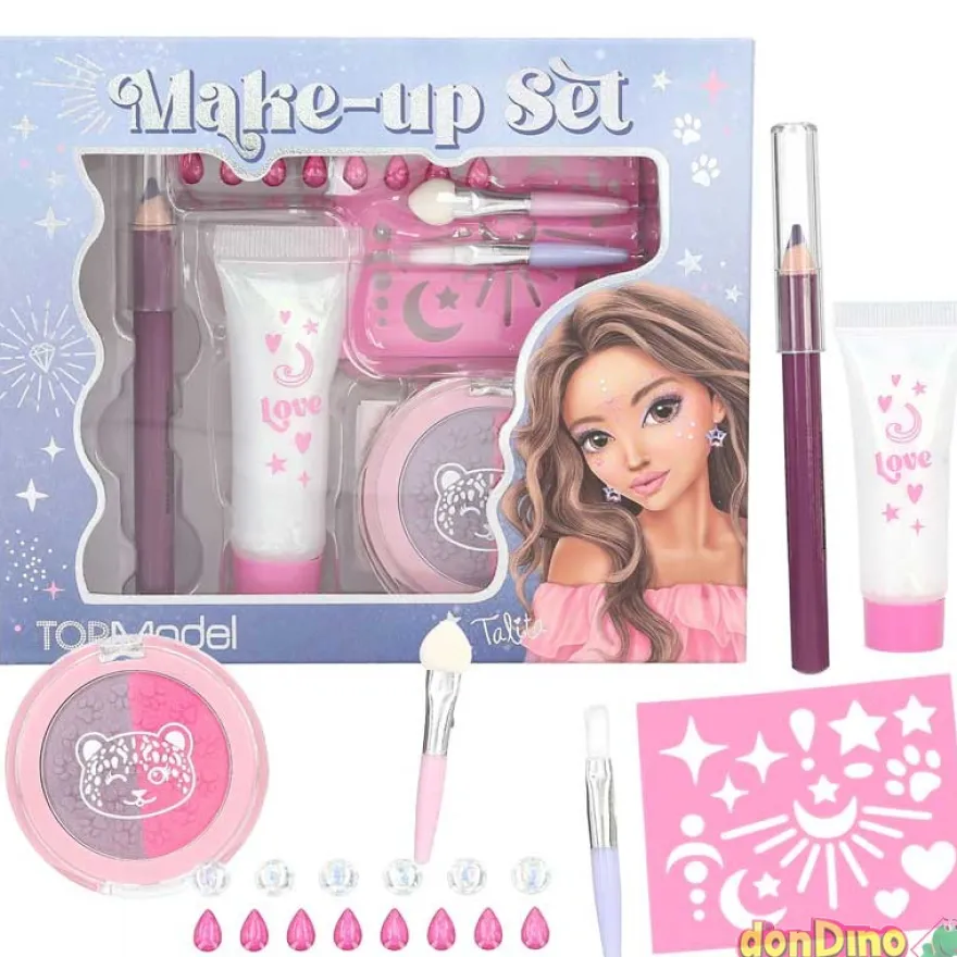 Set de maquillaje beauty top model