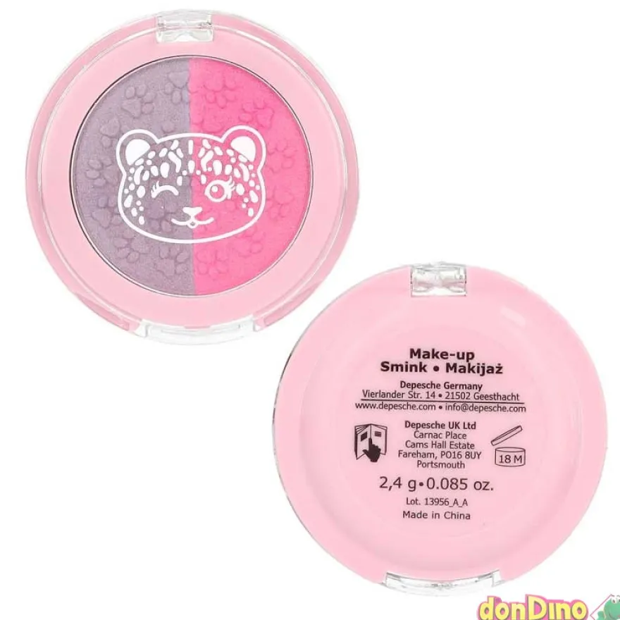 Set de maquillaje beauty top model