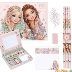 Set de papeleria summer top model