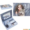 Set de papeleria top model