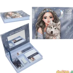 Set de papeleria top model