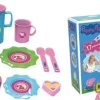 Set de te peppa pig 15 pzas.