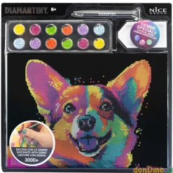 Set diamantiny animales