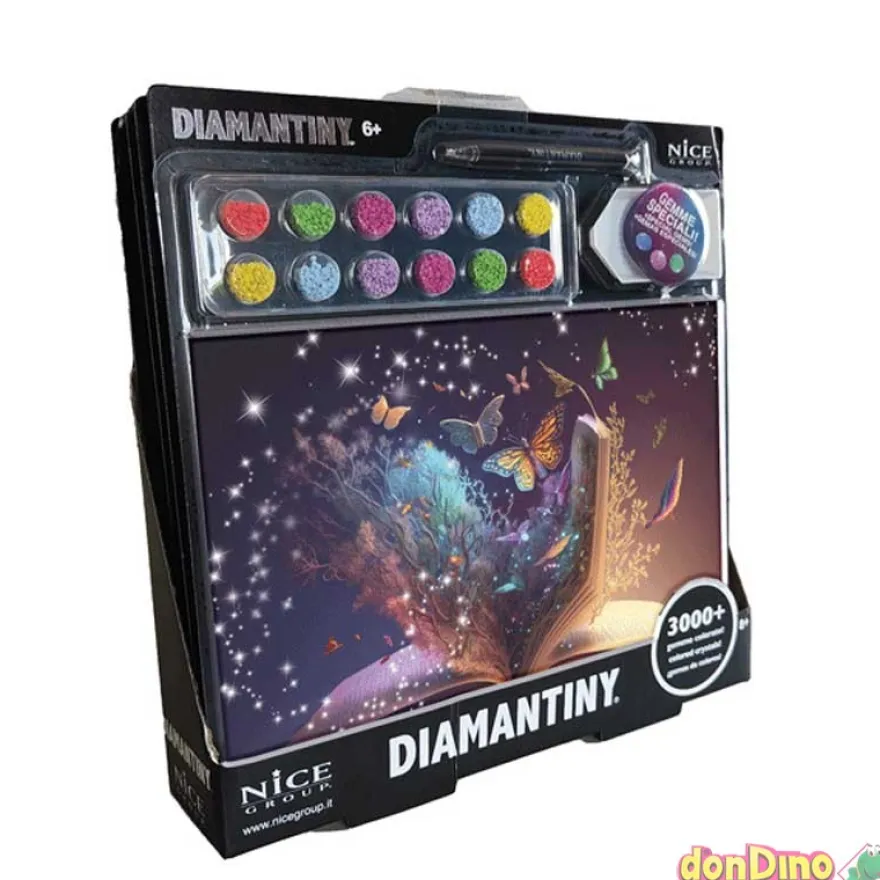 Set diamantiny fantasia