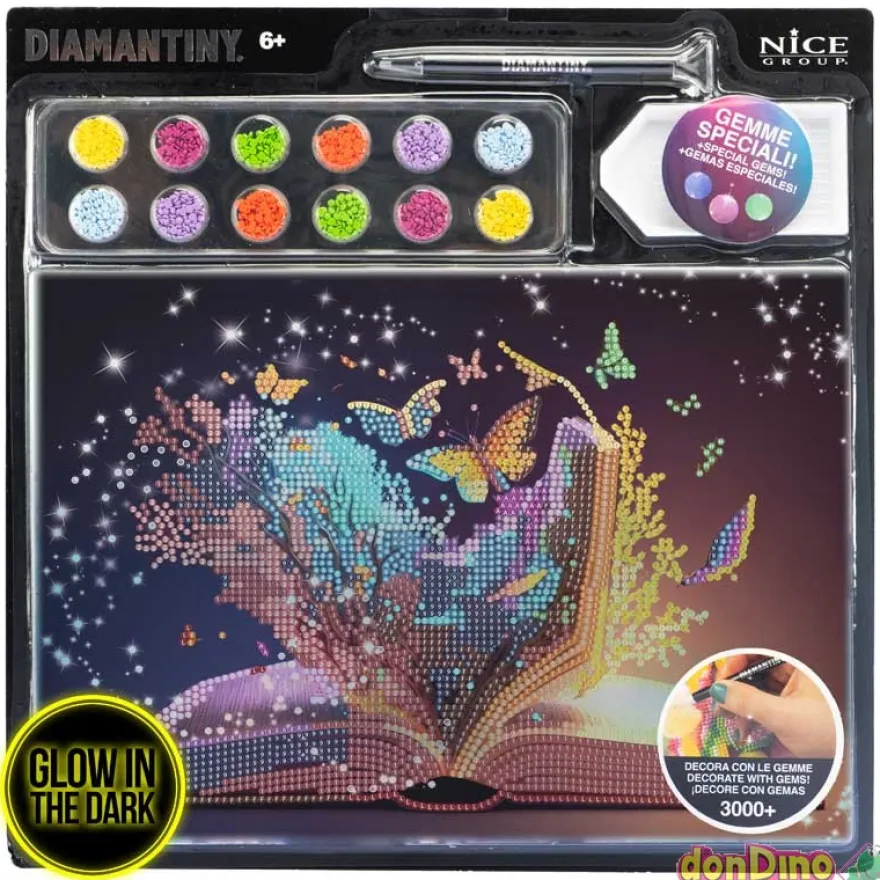 Set diamantiny fantasia