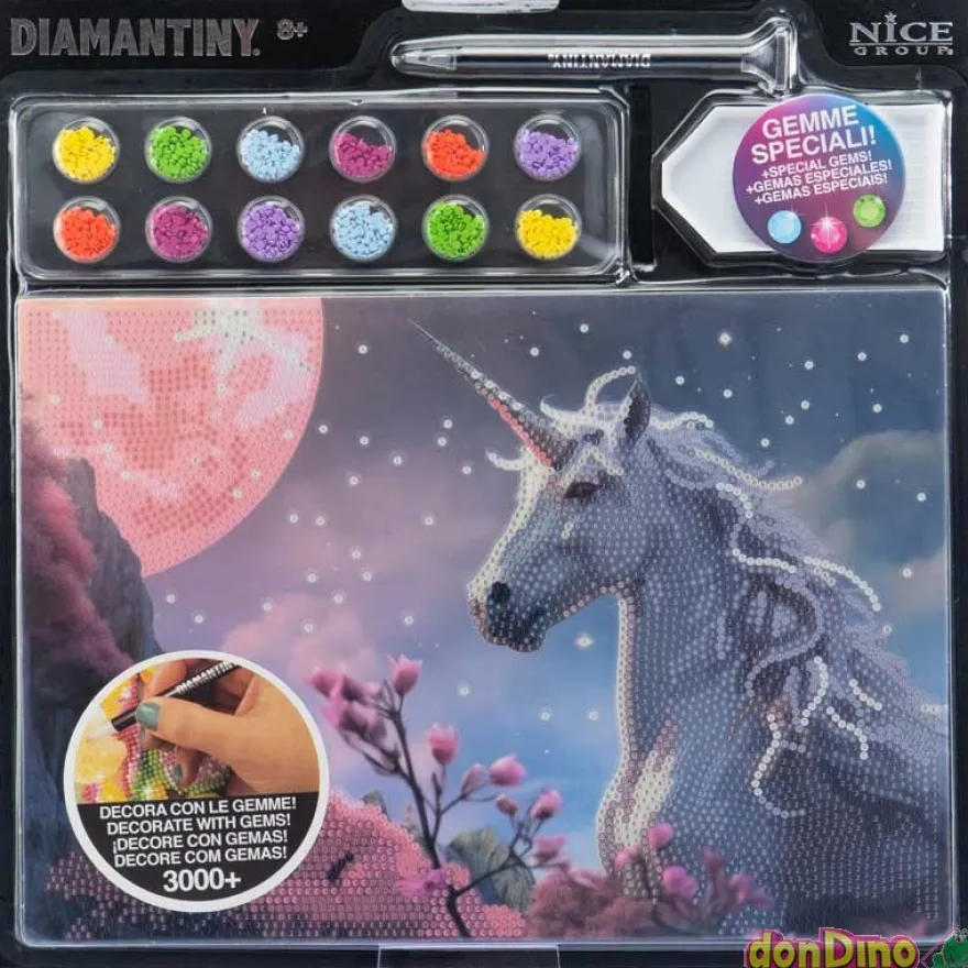 Set diamantiny fantasia