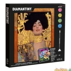 Set diamantiny obras de arte lienzo surtido