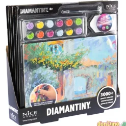 Set diamantiny paisajes/animales surtidos