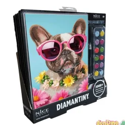 Set diamantiny perros/gatos