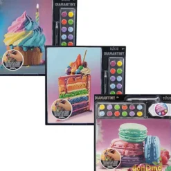 Set diamantiny postres dulces