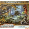 Set 8 dinosaurios jurassic dinosaur