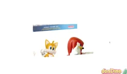 Set 4 figuras sonic