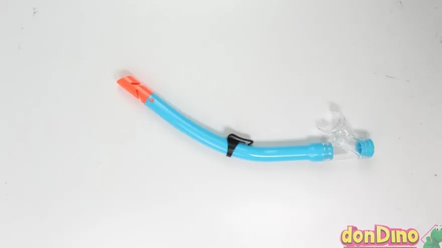 Set gafa y tubo buceo junior